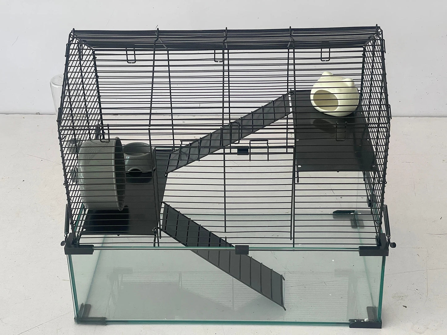 Metal Hamster / Rodent Cage,