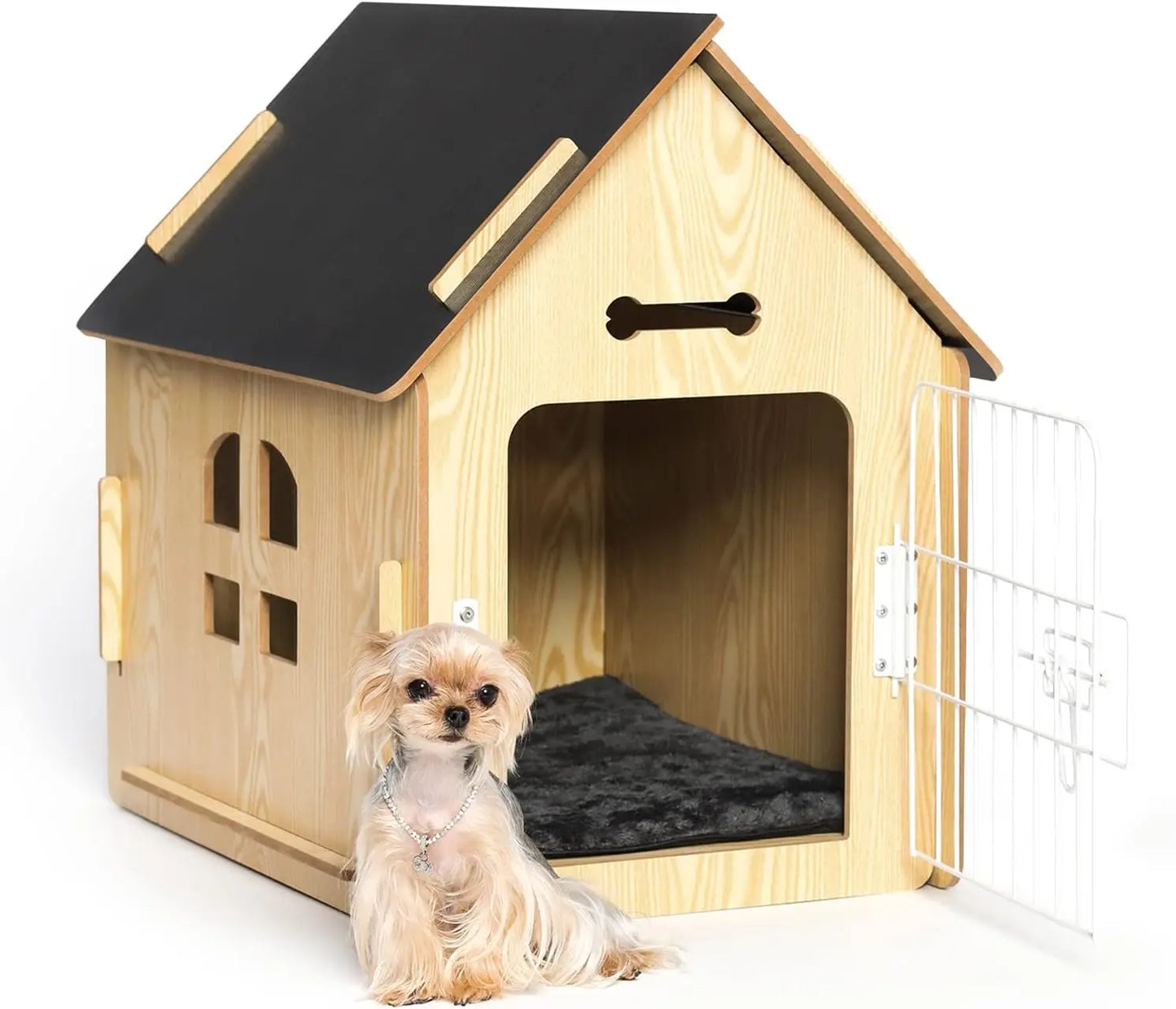 Dog House Indoor for Small Dogs or Cats,