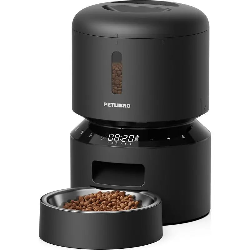 Automatic Cat Dry Food Dispenser