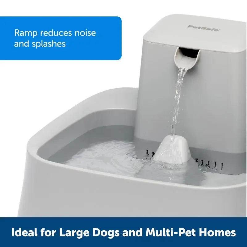 Automatic fountain cat and dog drinking bowl