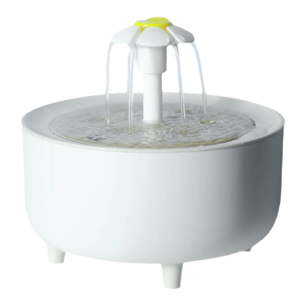 1200ml Automatic Cat Water Fountain