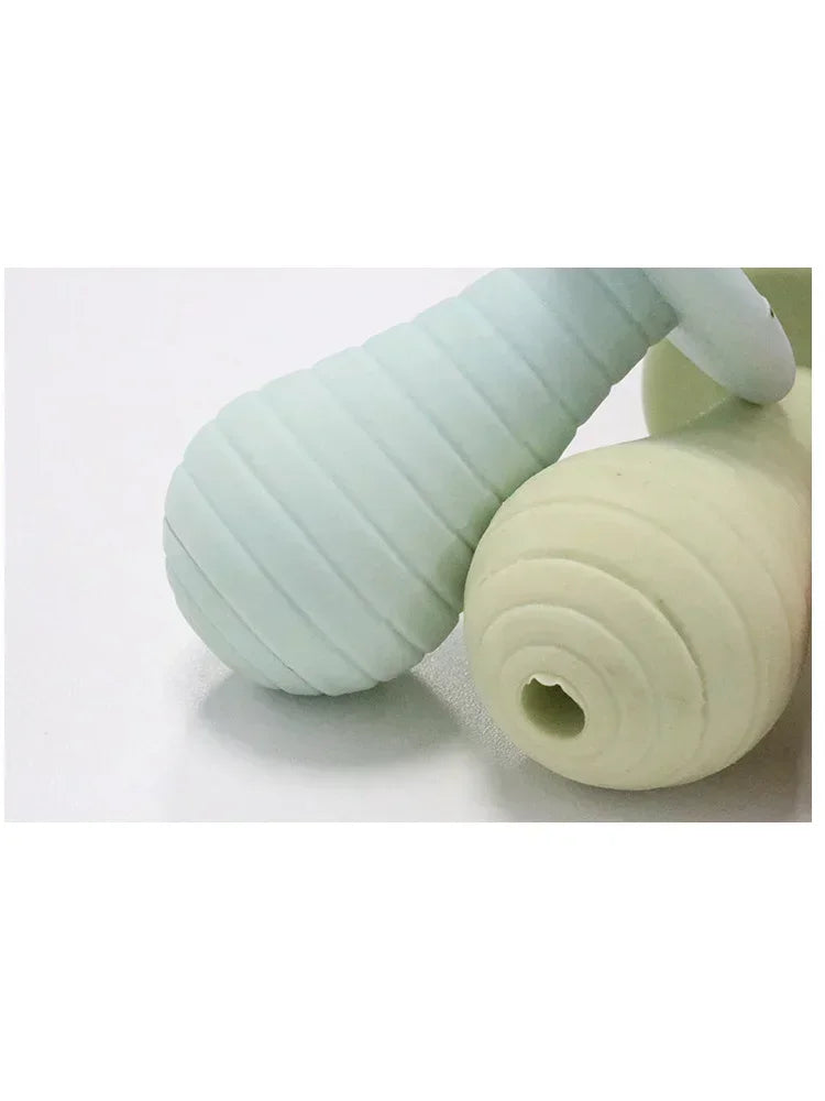 Pet Pacifier Rubber Toys for Newborn Dogs Cat Toys