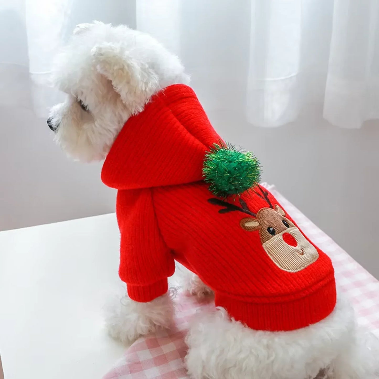 Warm Winter Small Dog Clothes