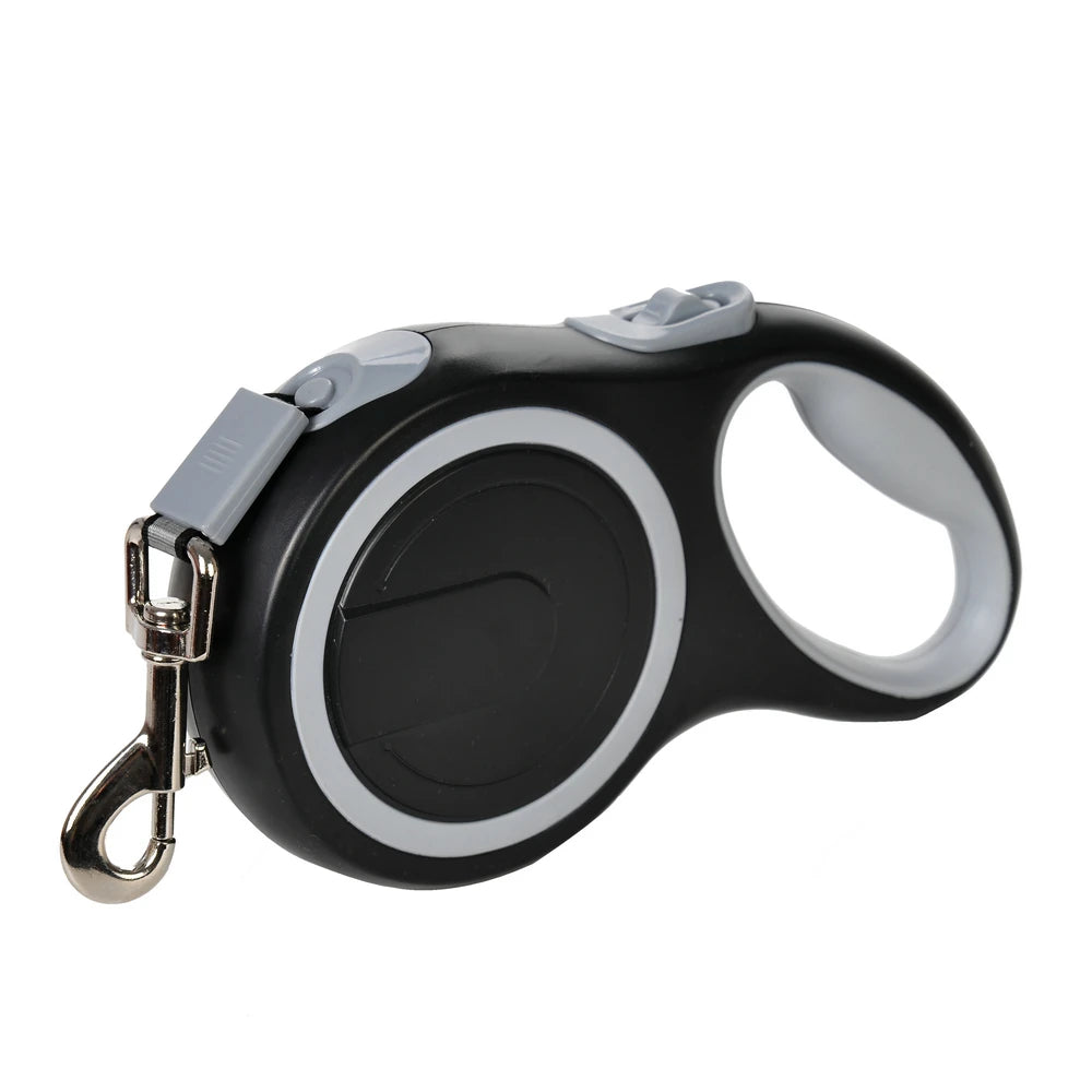 50kg Dog Leash Retractable Roulette Collar