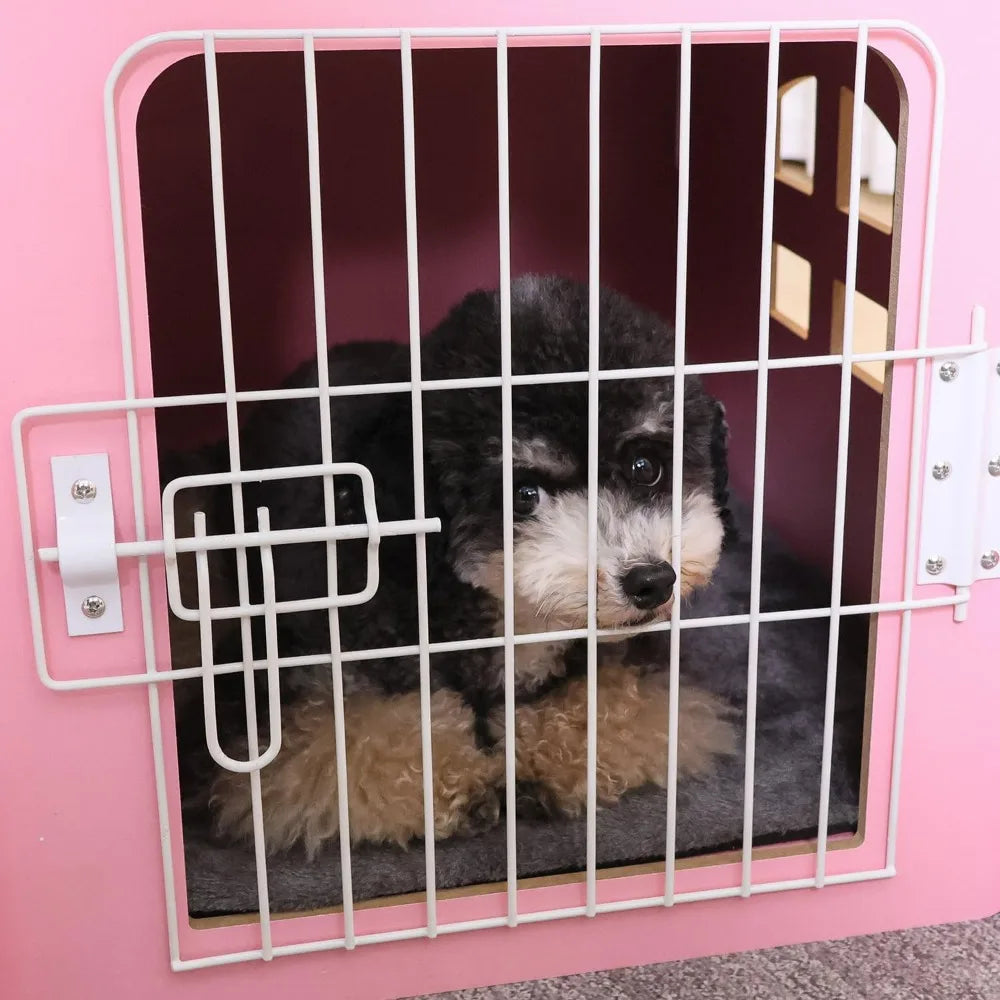 Dog House Indoor for Small Dogs or Cats,