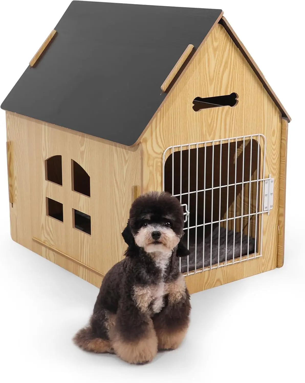 Dog House Indoor for Small Dogs or Cats,