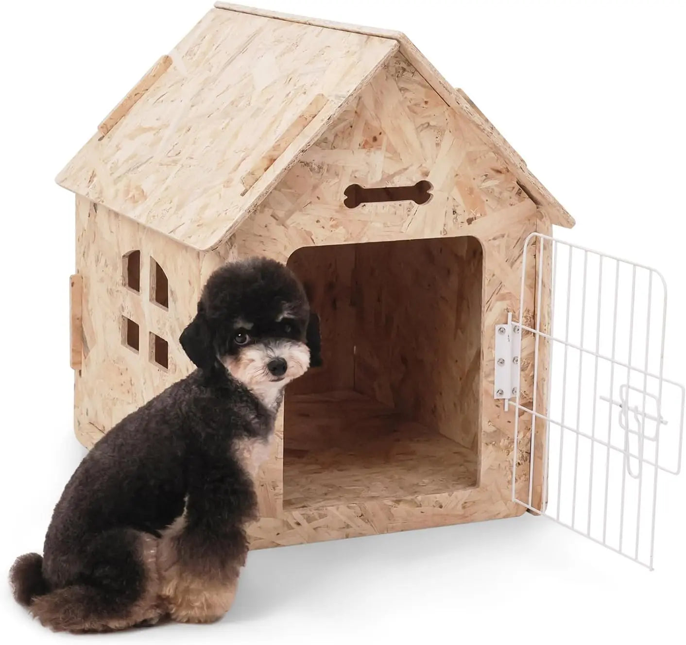 Dog House Indoor for Small Dogs or Cats,