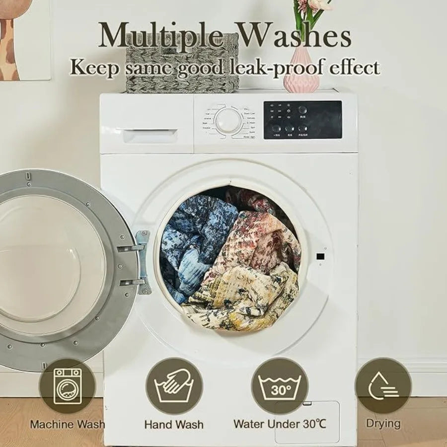 Qeils 36x41" Washable dog training pads
