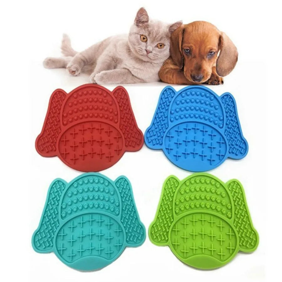 Anxiety Reduction Lick Mat For Dogs.