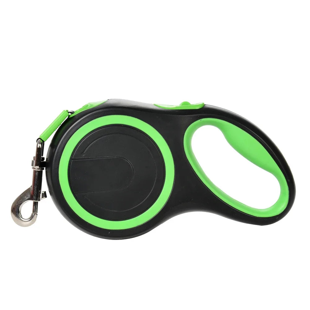 50kg Dog Leash Retractable Roulette Collar