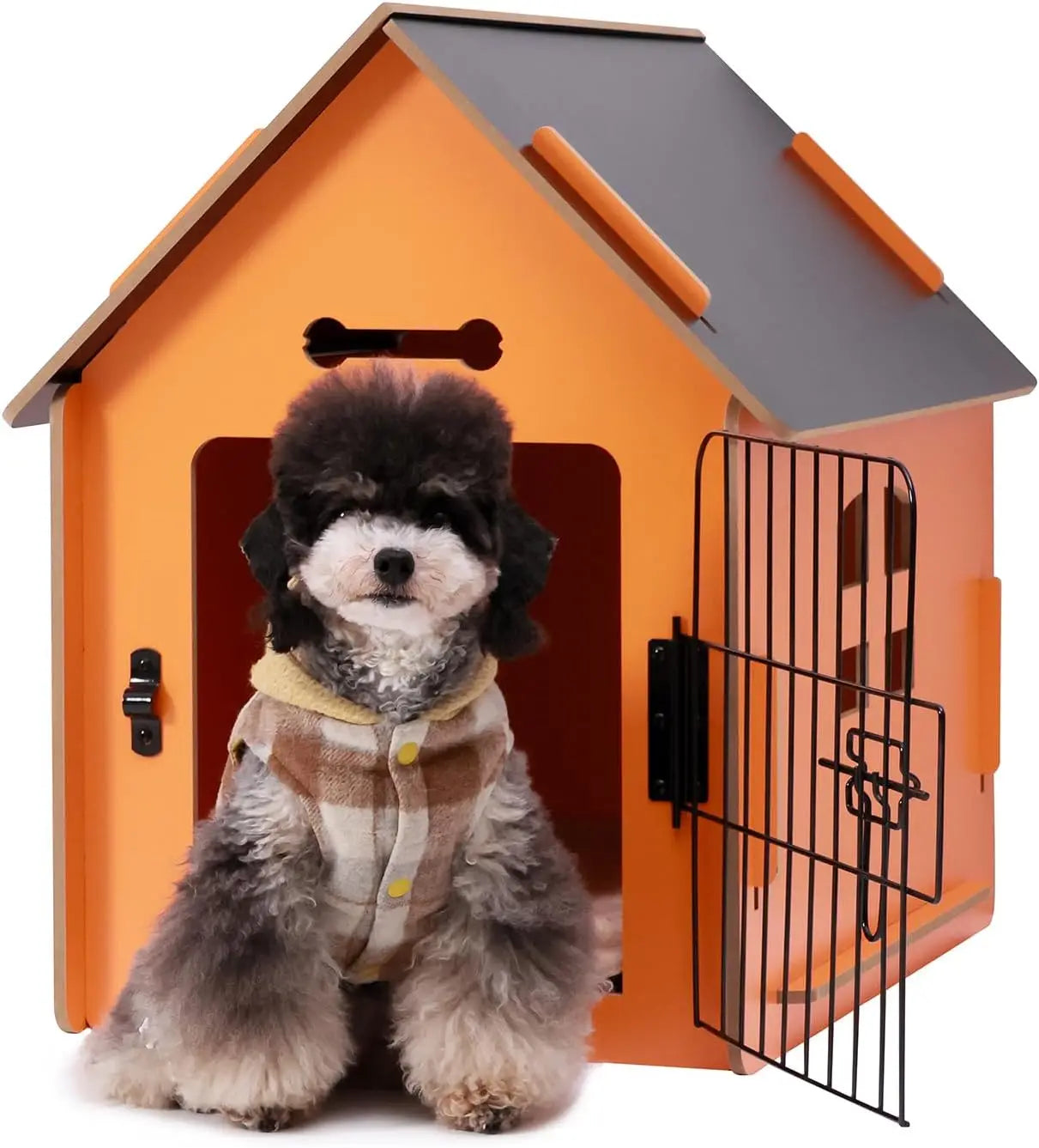 Dog House Indoor for Small Dogs or Cats,