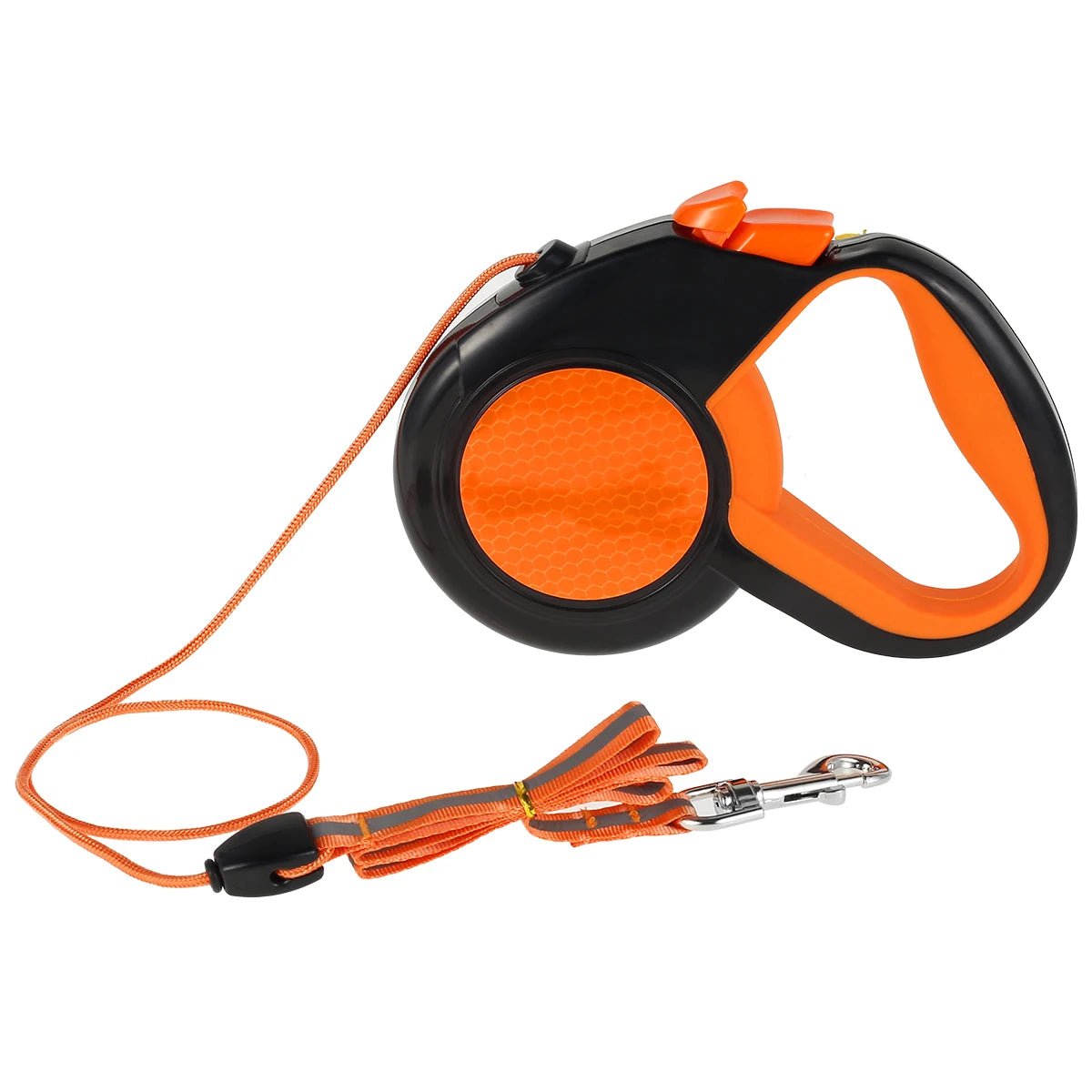 8M Retractable Dog Lead Heavy Duty Pet Walking Leash