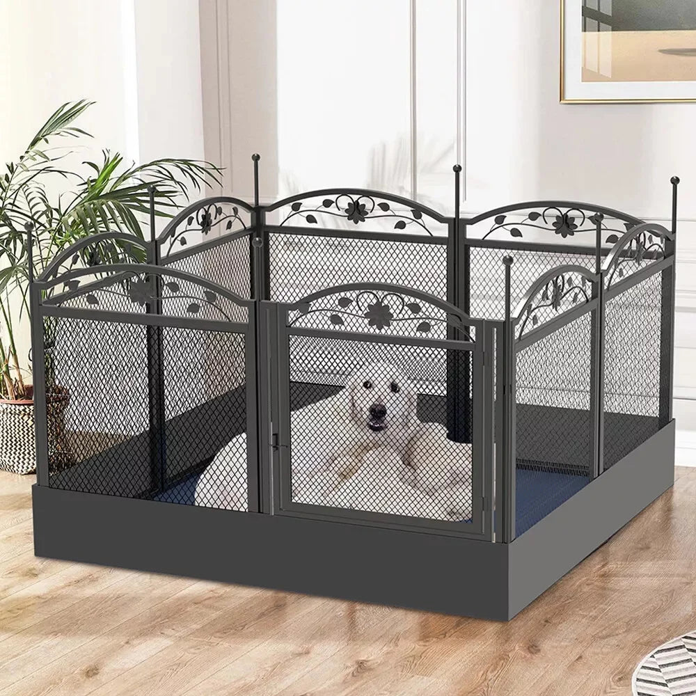 Heavy Duty Large Dog Playpen/Whelping Pen