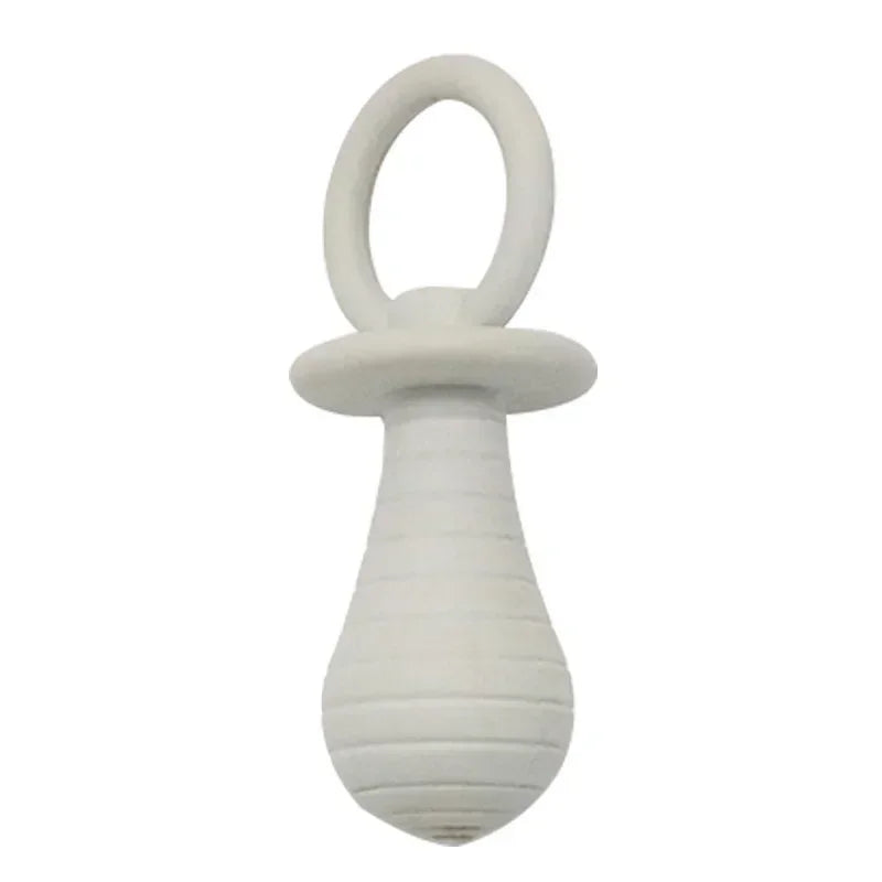 Pet Pacifier Rubber Toys for Newborn Dogs Cat Toys