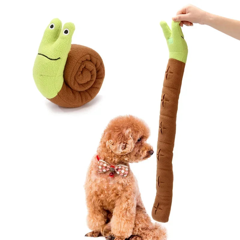 Slow Feeding Sound InteractivePlush Toy