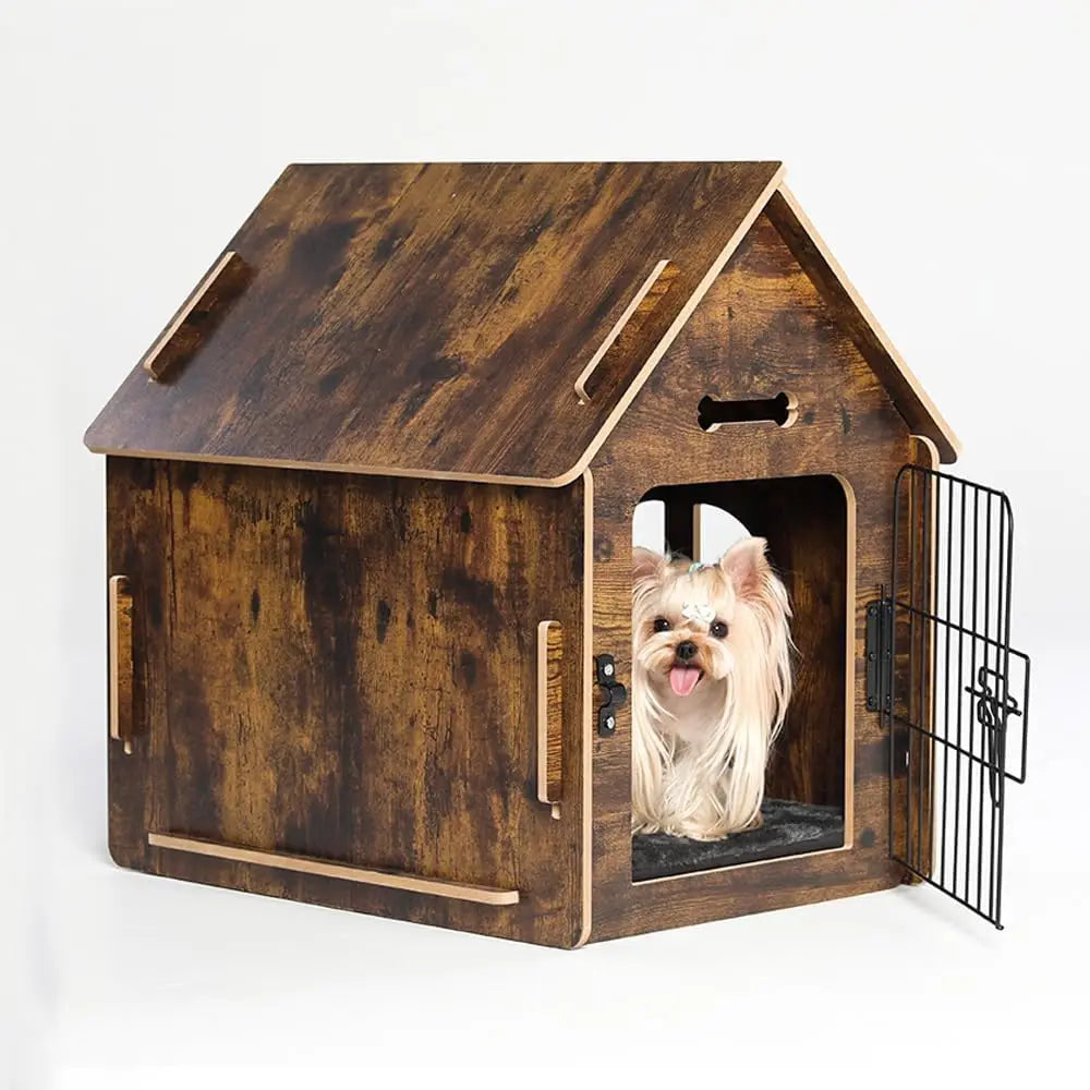 Dog House Indoor for Small Dogs or Cats,