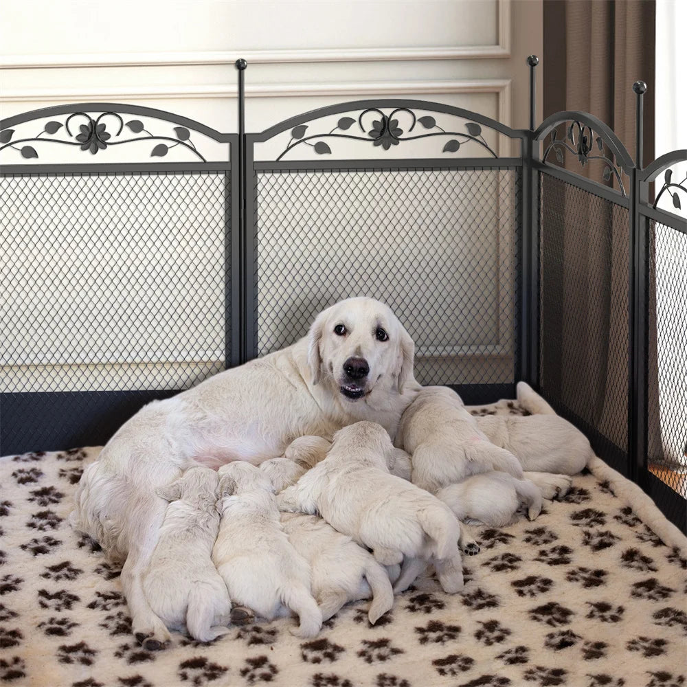 Heavy Duty Large Dog Playpen/Whelping Pen