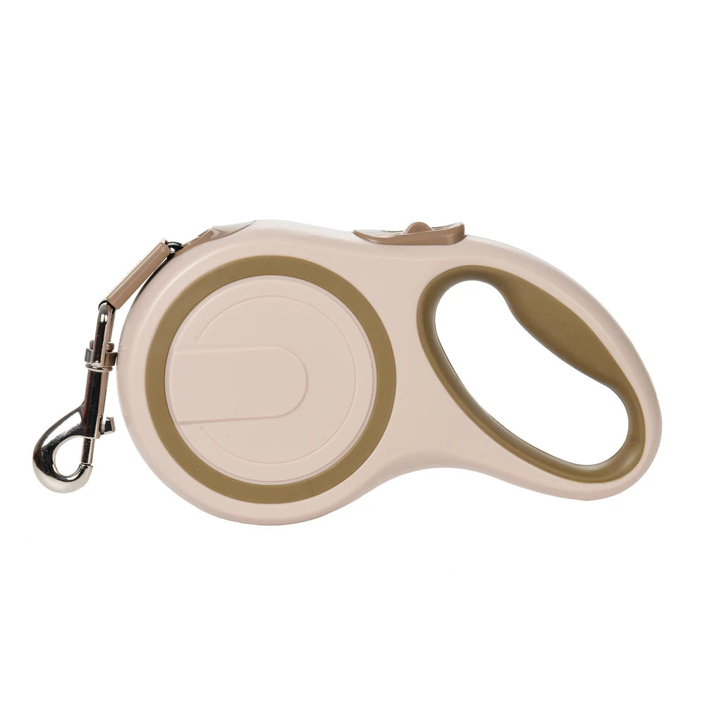 50kg Dog Leash Retractable Roulette Collar