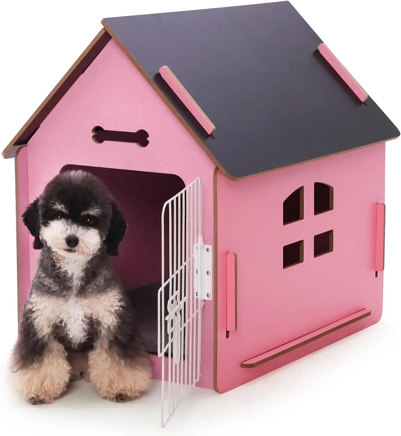 Dog House Indoor for Small Dogs or Cats,