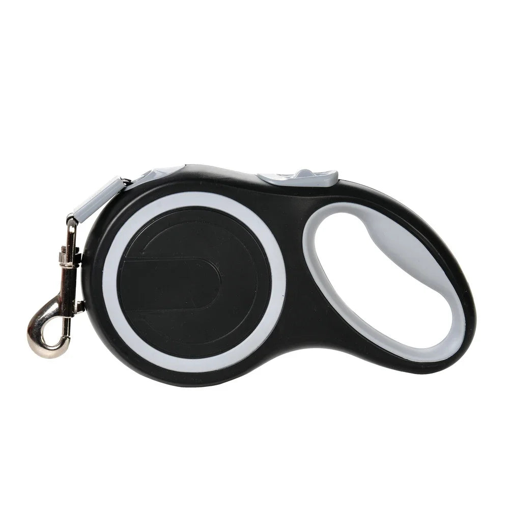 50kg Dog Leash Retractable Roulette Collar