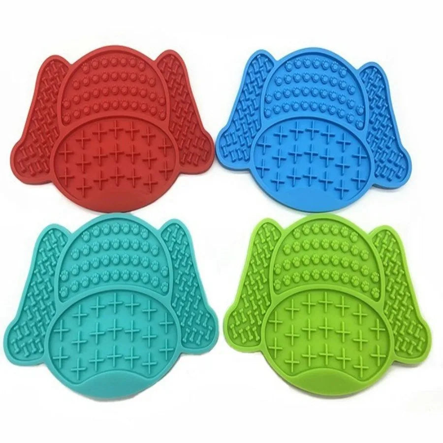 Anxiety Reduction Lick Mat For Dogs.