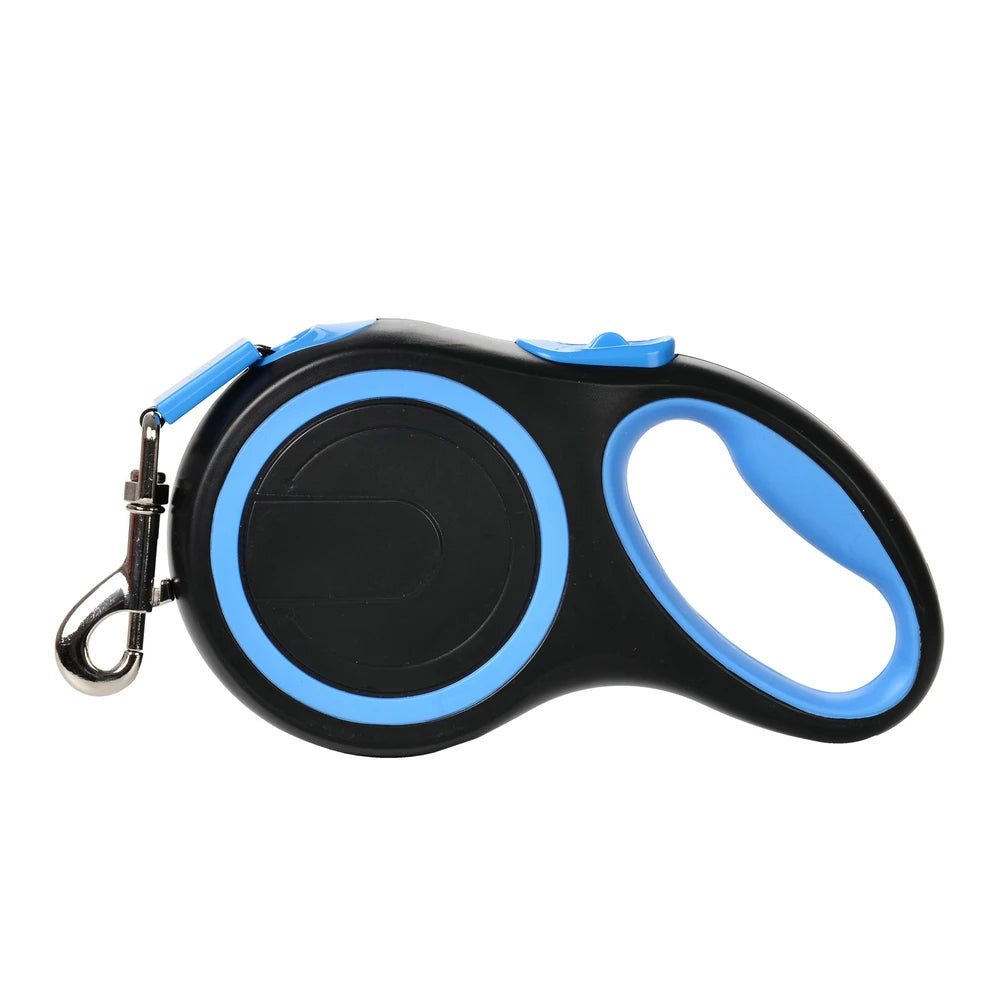 50kg Dog Leash Retractable Roulette Collar