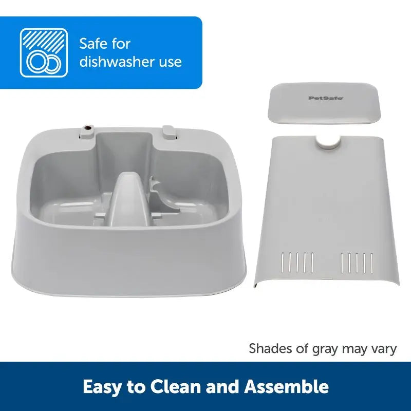 Automatic fountain cat and dog drinking bowl
