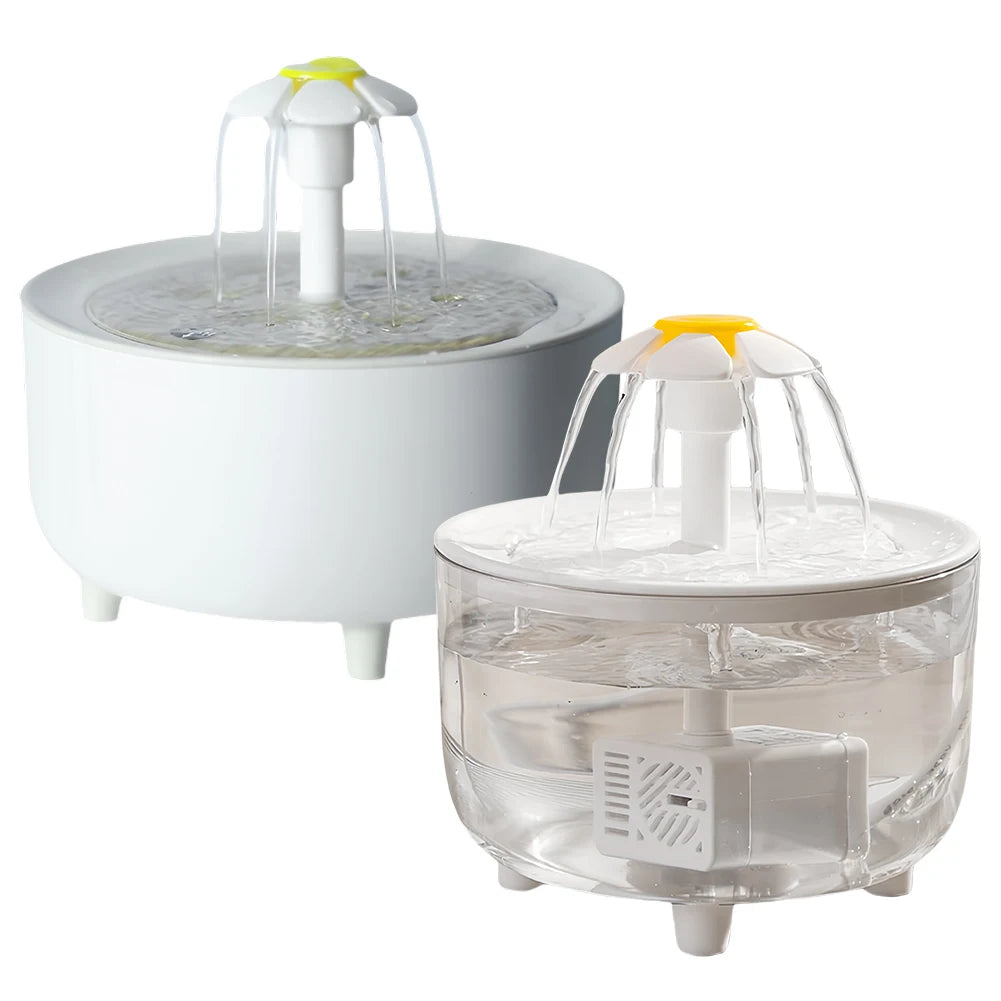 1200ml Automatic Cat Water Fountain