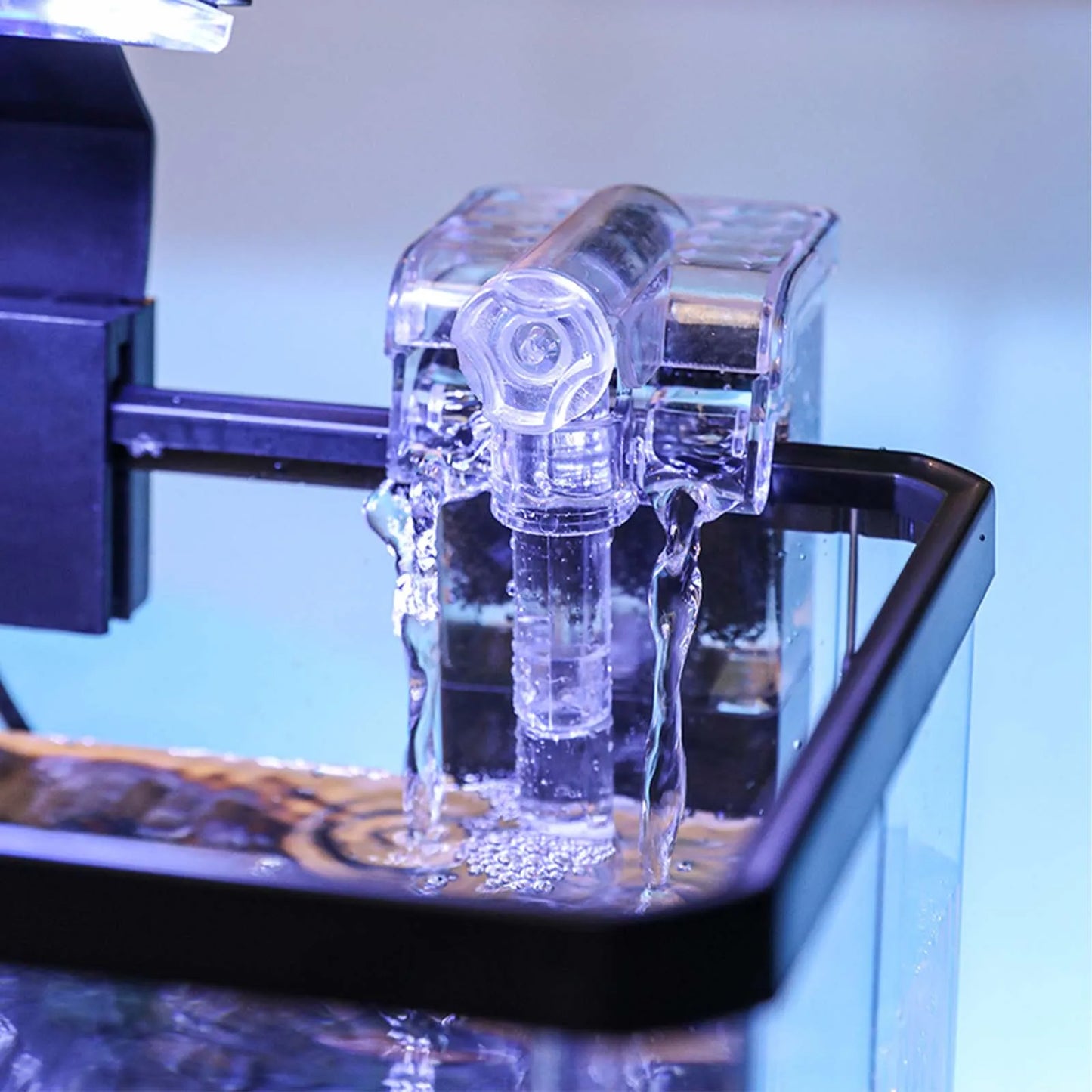 Mini Living Room Desktop Oxygen Generator Aquarium