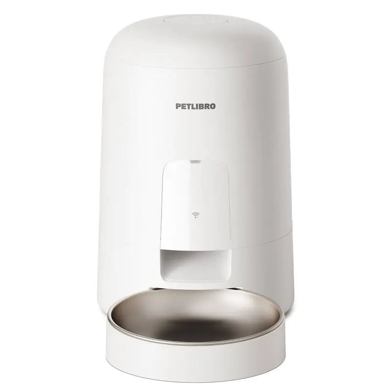 2L Smart Automatic Pet Feeder WiFi Rechargeable