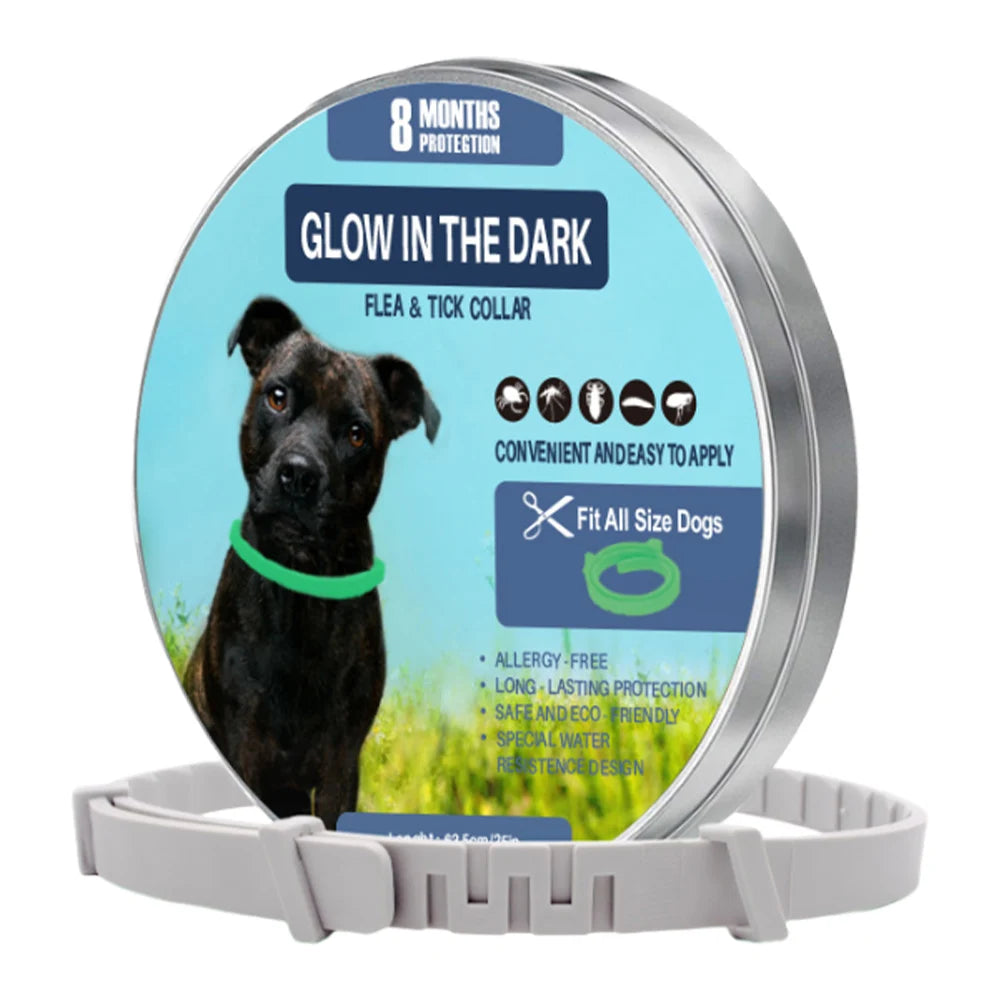 1-3Pcs Dog Pheromone Anxiety Adjustable Collar