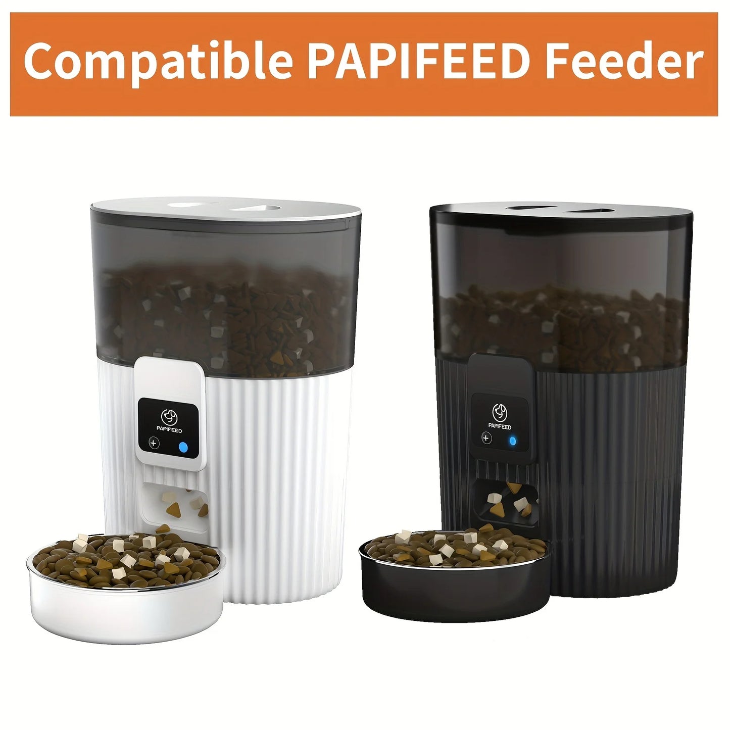 Automatic Dog And Cat Feeder With Remote