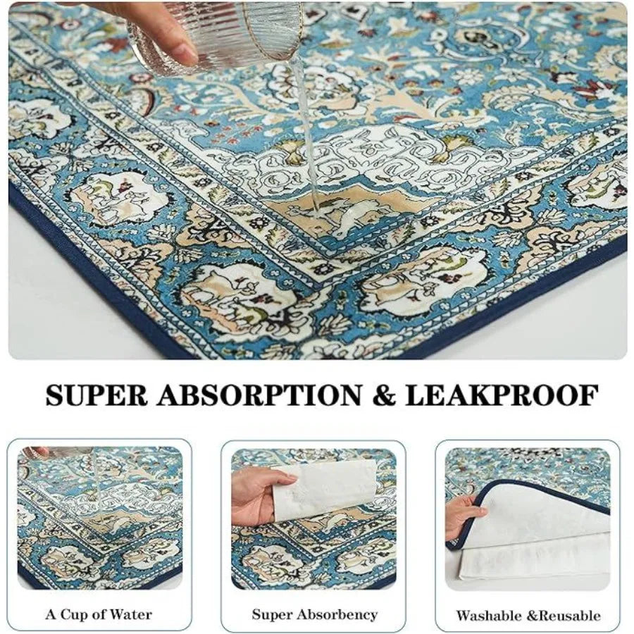 Qeils 36x41" Washable dog training pads