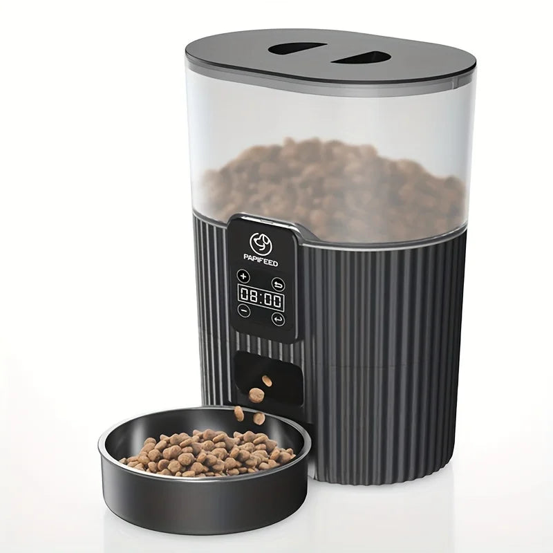 Automatic Dog And Cat Feeder With Remote