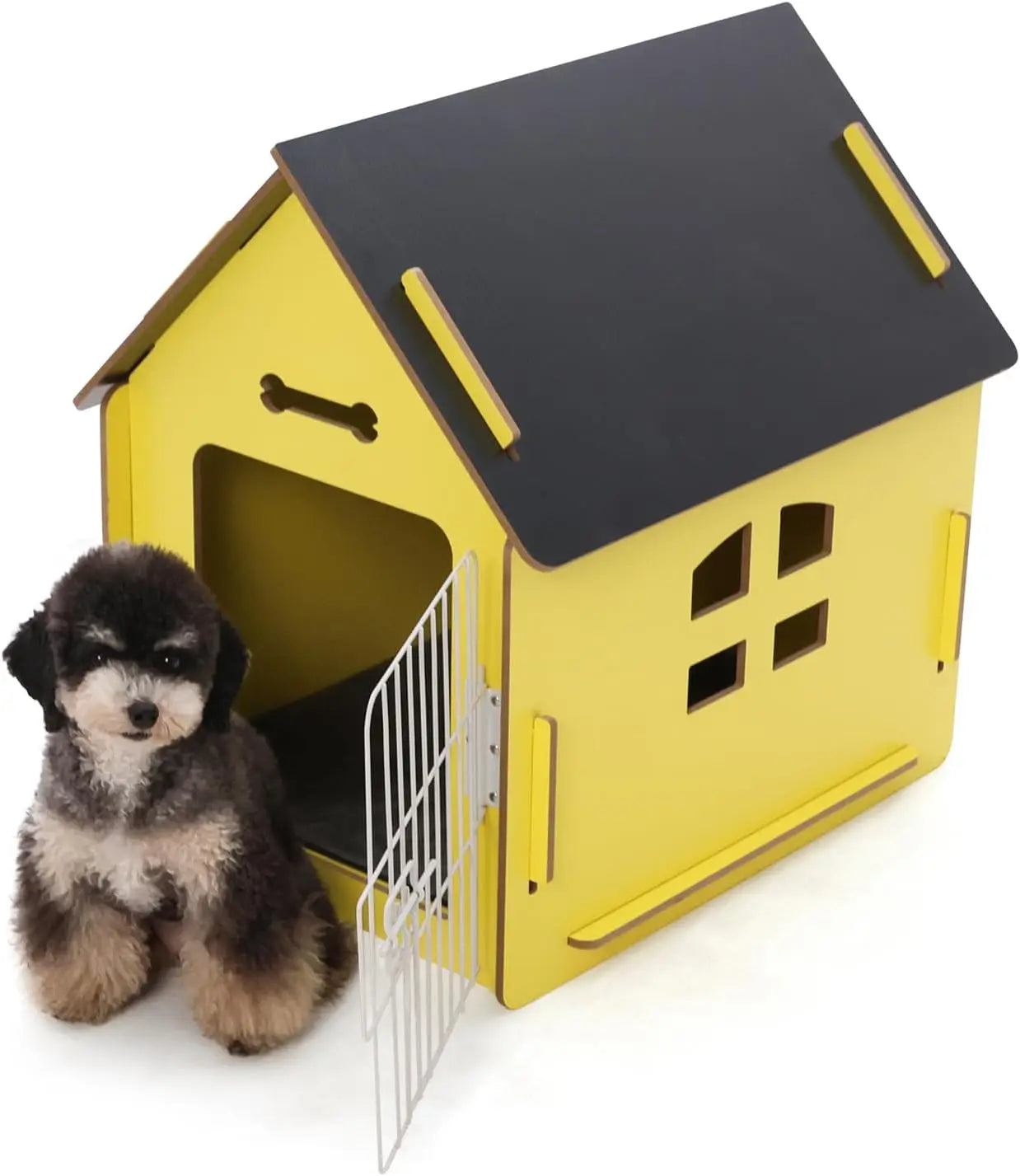 Dog House Indoor for Small Dogs or Cats,