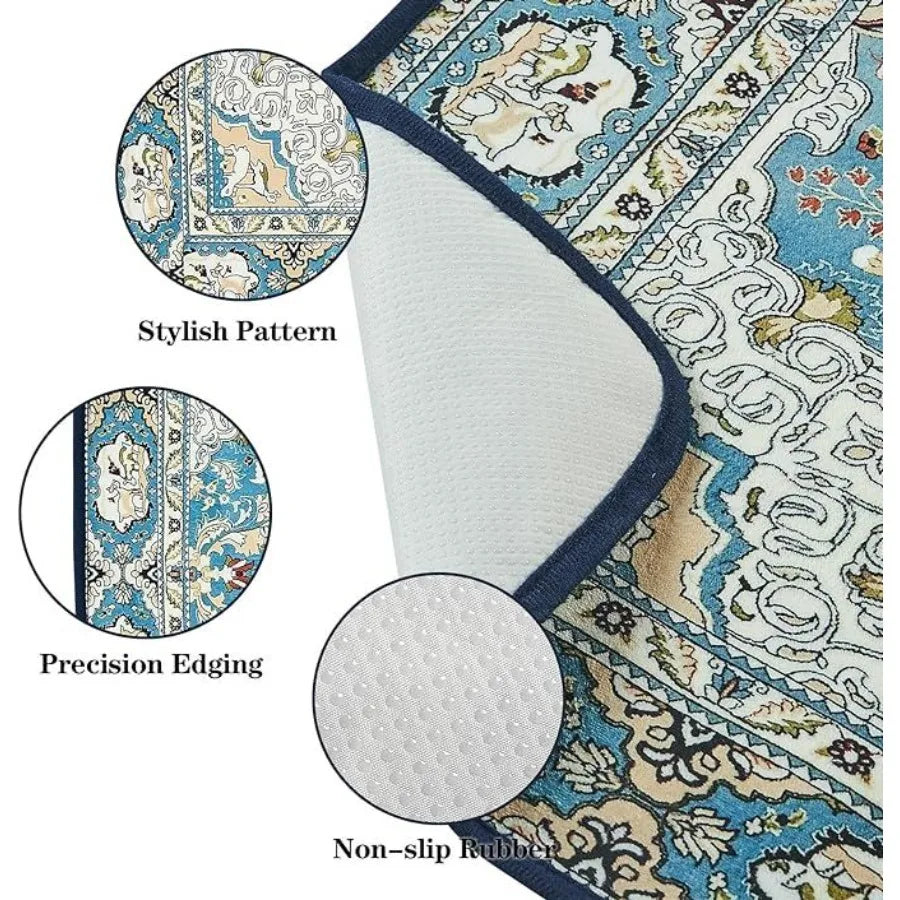 Qeils 36x41" Washable dog training pads