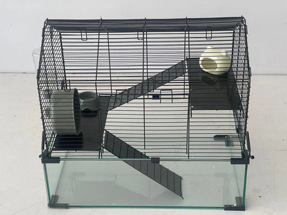 Metal Hamster / Rodent Cage,