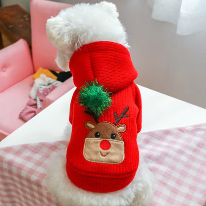 Warm Winter   Small Dog Clothes