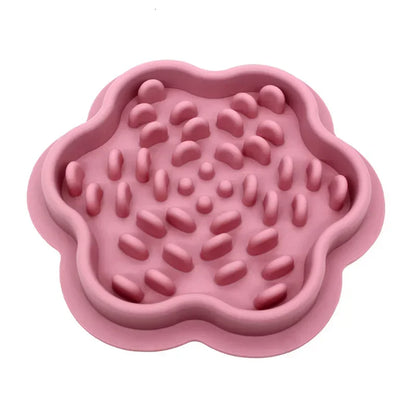 Silicone Cat and Dog feeding and licking pads