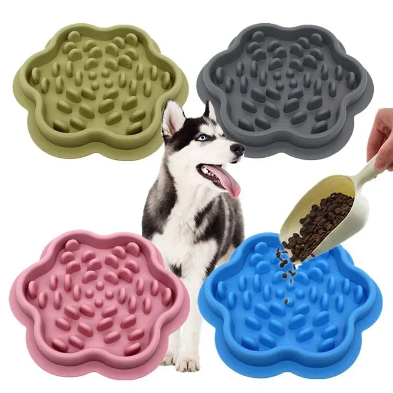 Silicone Cat and Dog feeding and licking pads