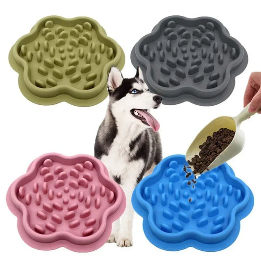 Silicone Cat and Dog feeding and licking pads