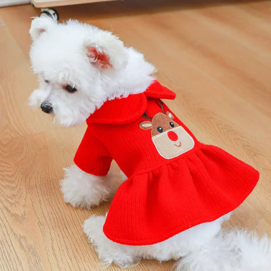 Warm Winter   Small Dog Clothes