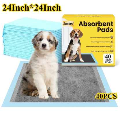 100/50/40PCS Dog Training pads