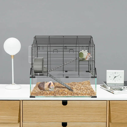 Metal Hamster / Rodent Cage,