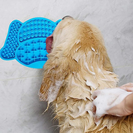 Anxiety Reduction Lick Mat For Dogs.