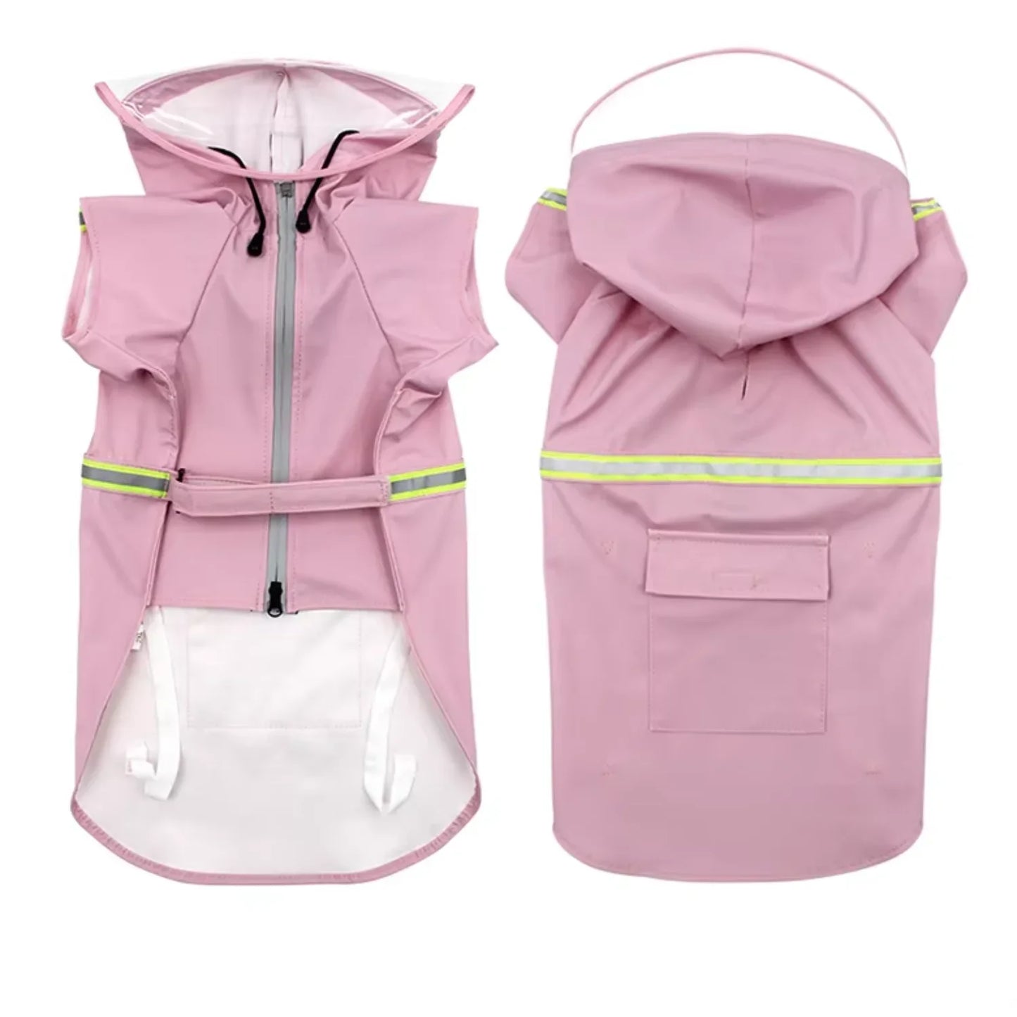 Waterproof designer hoodies for large dogs