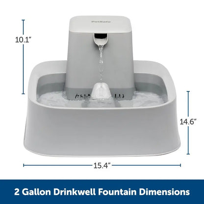 Automatic fountain cat and dog drinking bowl