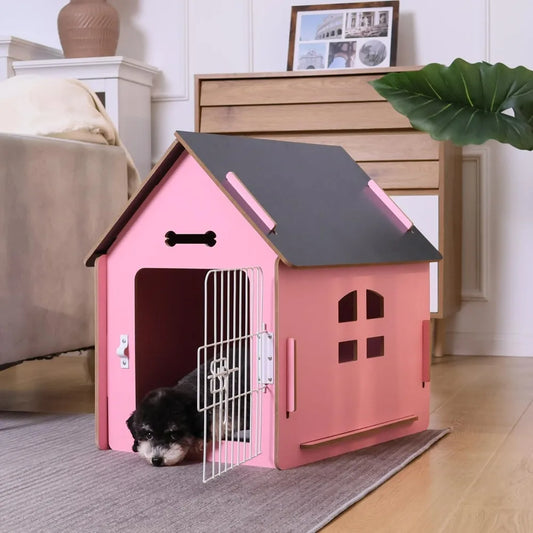 Dog House Indoor for Small Dogs or Cats,