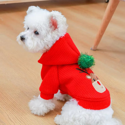 Warm Winter   Small Dog Clothes