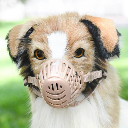 Adjustable Puppy Big Dog Muzzle